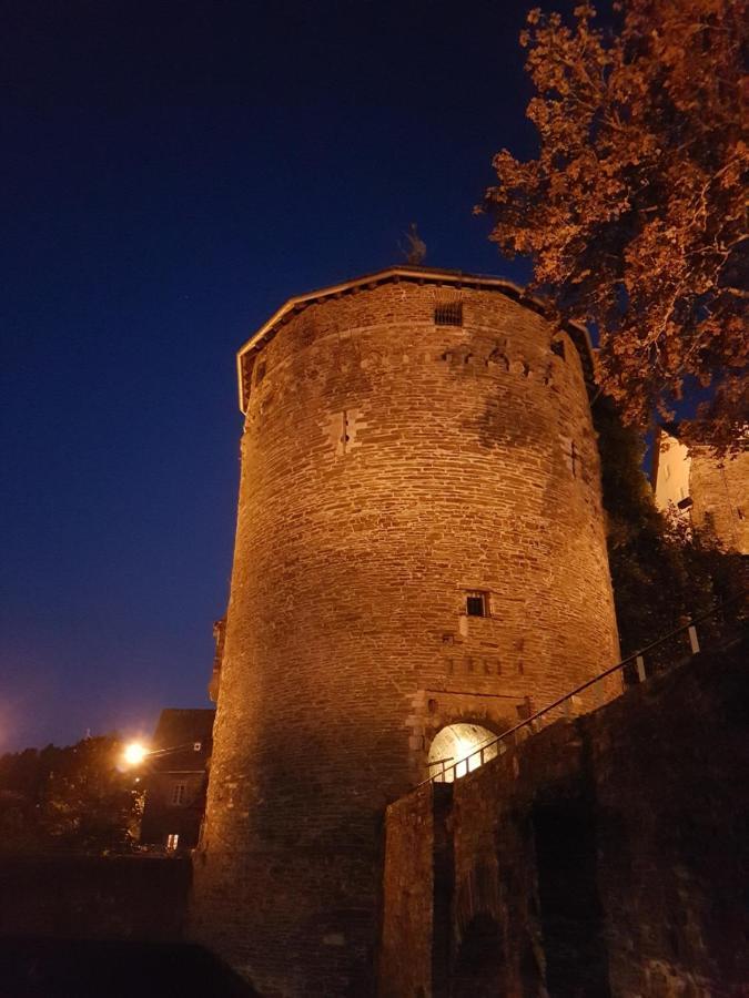 Апартаменты Stachelburg Моншау Экстерьер фото