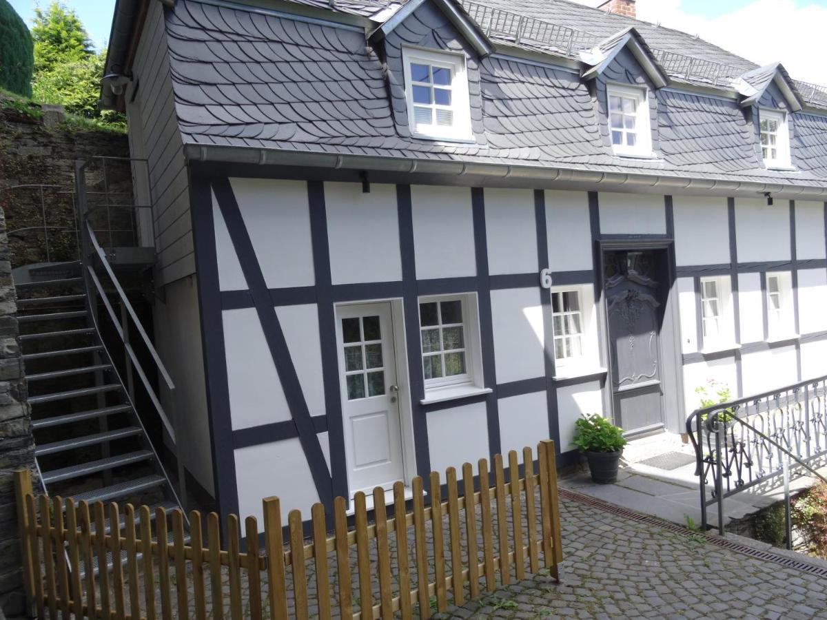 Апартаменты Stachelburg Моншау Экстерьер фото